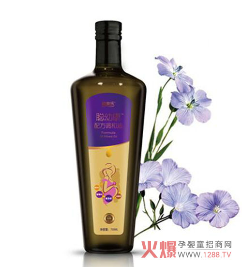 一瓶調(diào)和油滋養(yǎng)兩代人 韻美樂(lè)聰幼康配方調(diào)和油