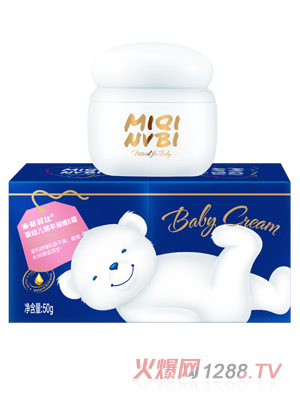 米奇努比綿羊油維E霜(新升級)