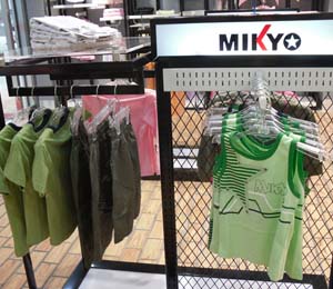 大眼蛙形象專賣店形象展示