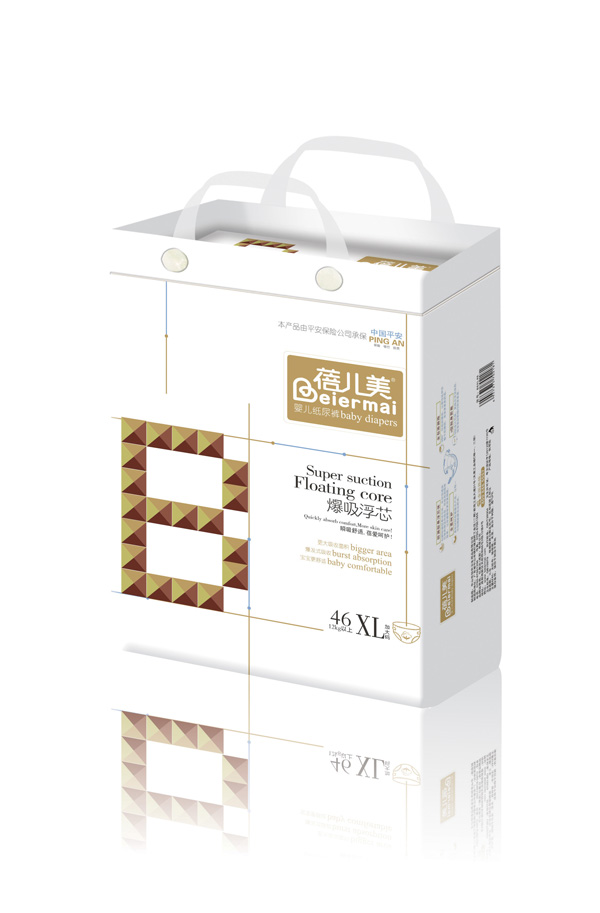 蓓兒美（爆吸浮芯）紙尿褲XL46.jpg