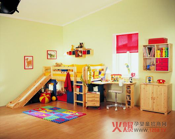 兒童家具雖有標(biāo)準(zhǔn)卻難執(zhí)行 到底是為什么？