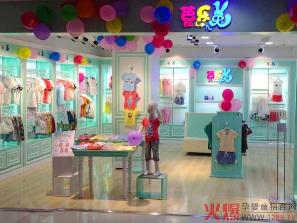 芭樂(lè)兔：為童裝發(fā)展奠定堅(jiān)實(shí)基礎(chǔ)