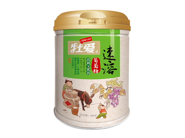  牡愛速溶葡萄糖-清潤寶優(yōu)清