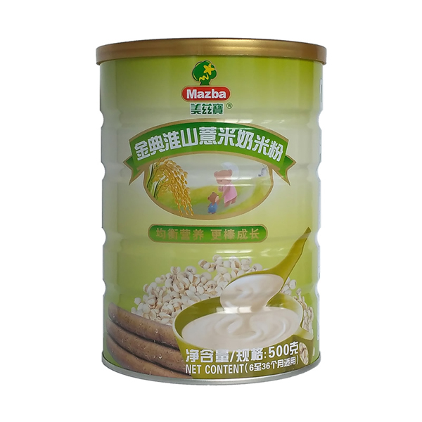 美茲寶金典淮山薏米奶米粉500g.jpg