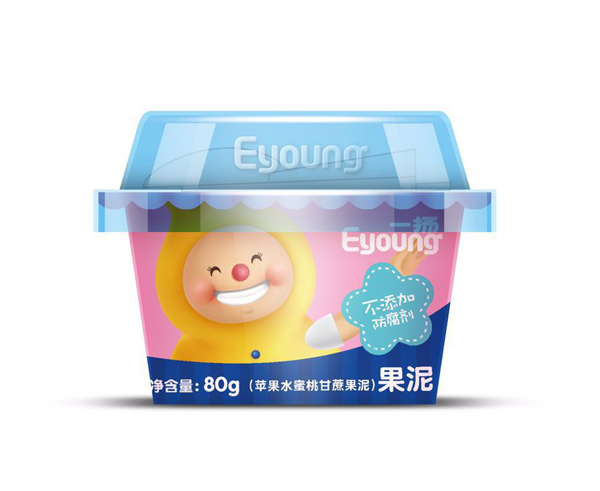   一揚(yáng)果泥系列-蘋果水蜜桃甘蔗果泥