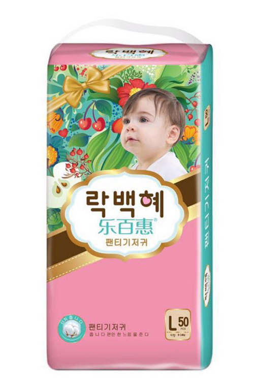  樂(lè)百惠拉拉褲L碼