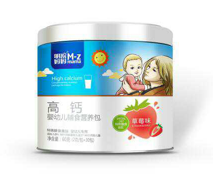 明智媽媽高鈣嬰幼兒輔食營養(yǎng)包-草莓味.jpg