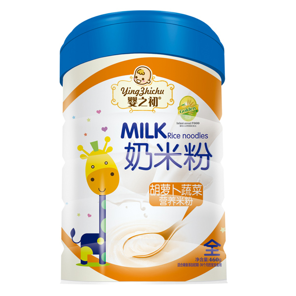 嬰之初奶米粉系列-胡蘿卜蔬菜營養(yǎng)米粉.jpg