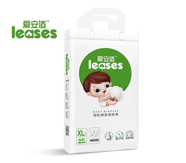 愛安適紙尿褲XL