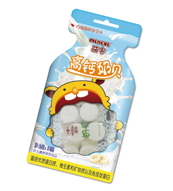 萌客高鈣奶貝