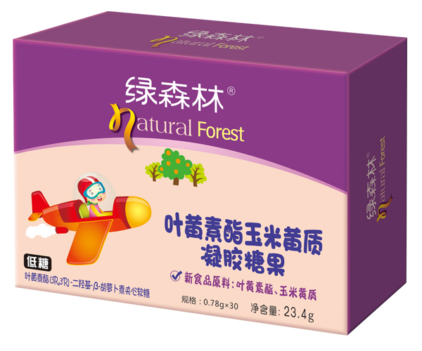 綠森林葉黃素酯玉米黃質(zhì)凝膠糖果.jpg