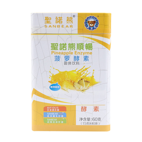 圣諾熊菠蘿酵素40袋.jpg