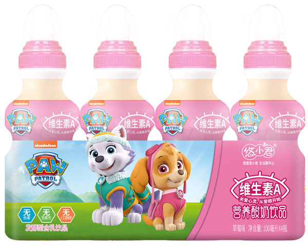 汪汪隊維生素A營養(yǎng)酸奶飲品（草莓味）.jpg