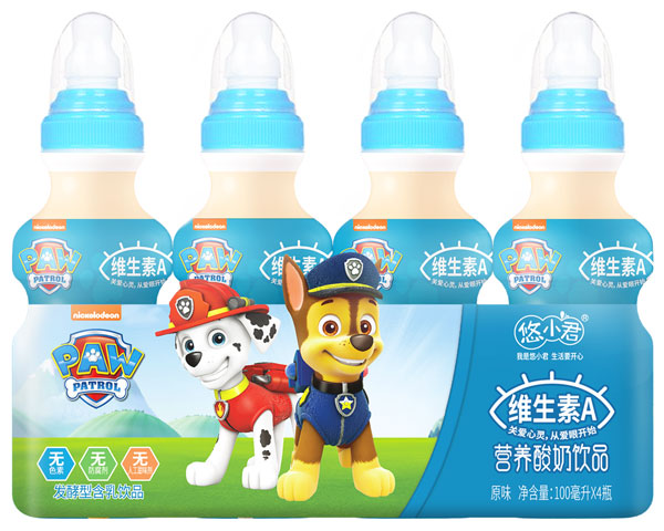 汪汪隊維生素A營養(yǎng)酸奶飲品原味四連膜.jpg 汪汪隊維生素A營養(yǎng)酸奶飲品原味四連膜.jpg