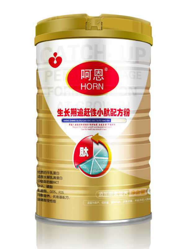   呵恩生長期追趕性小肽配方粉