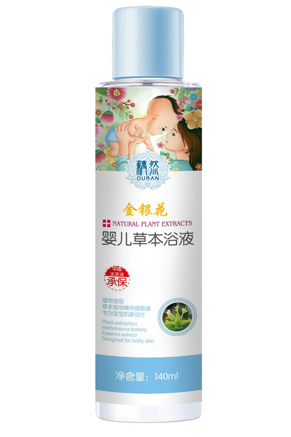 藕然金銀花嬰兒草本浴液.jpg