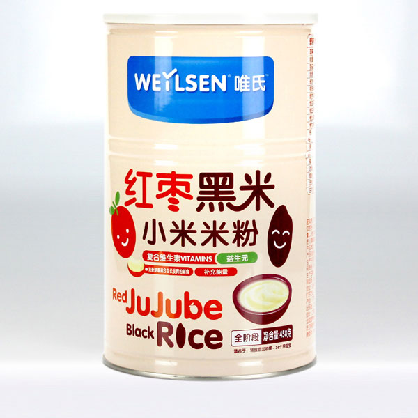 唯氏紅棗黑米小米米粉458克.jpg