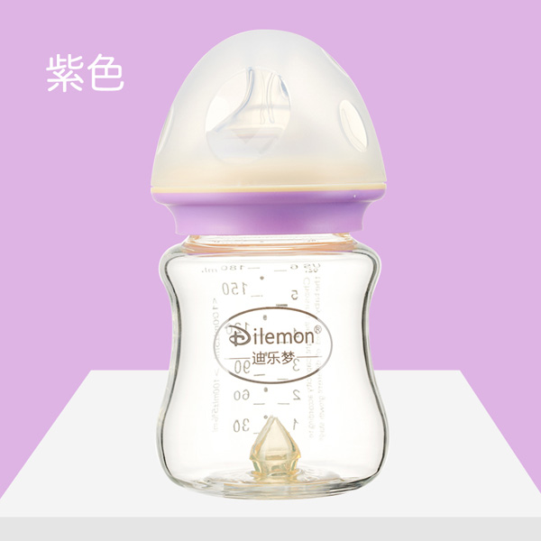 迪樂夢高鵬硅玻璃奶瓶5043紫色.jpg