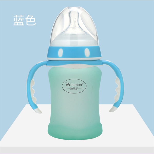 迪樂夢高鵬硅玻璃奶瓶5046藍色.jpg