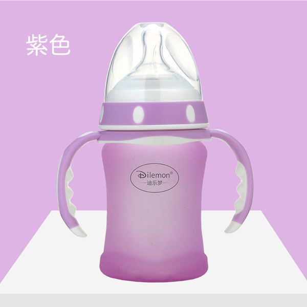 迪樂夢高鵬硅玻璃奶瓶5046紫色.jpg