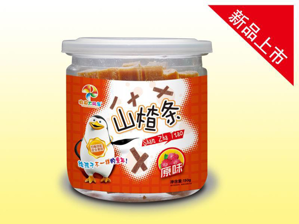 央央大風(fēng)車山楂條（原味）