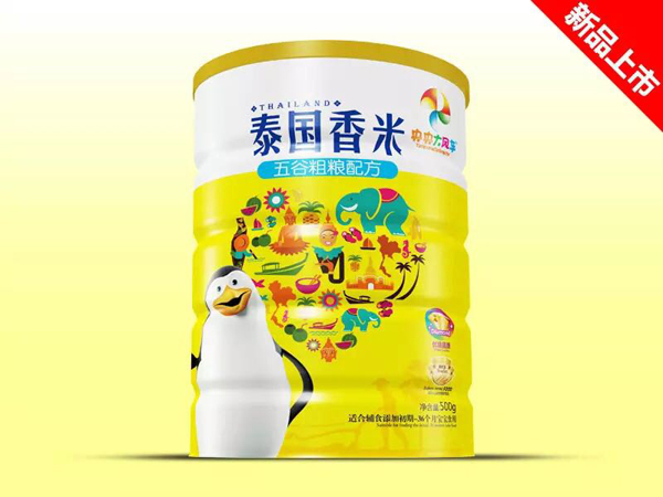  央央大風車泰國香米（五谷粗糧配方）