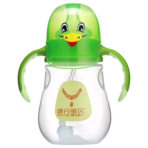 緣分寶貝卡通系列PP奶瓶3011-綠色.jpg