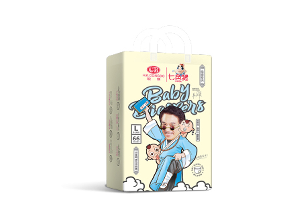  七色豬熱惠雙熱風(fēng)系列沙拉褲