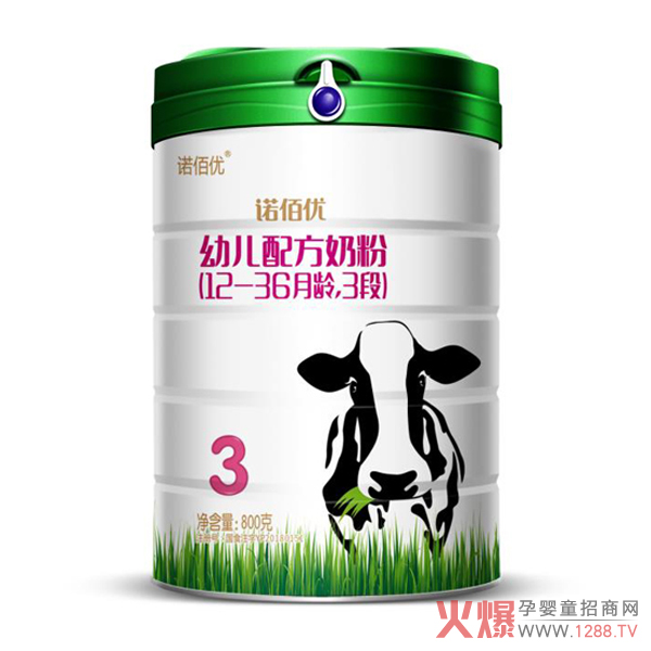 諾佰優(yōu)配方奶粉 來(lái)自呼倫貝爾大草原的守護(hù)