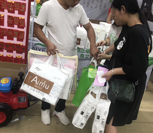  南昌愛樂產(chǎn)品終端鋪貨圖4