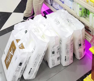  南昌愛樂產(chǎn)品終端鋪貨圖3