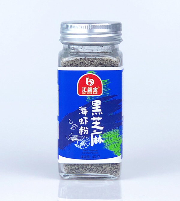  匯嬰寶黑芝麻海蝦粉