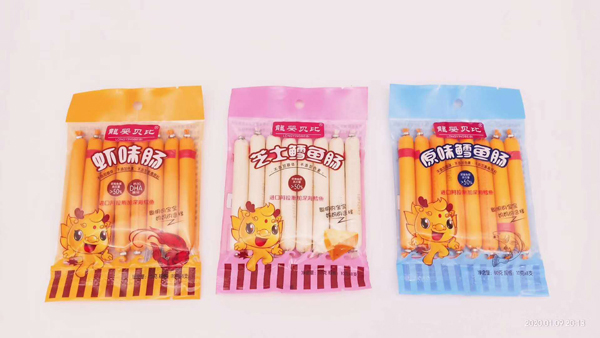  龍嬰貝比魚(yú)腸