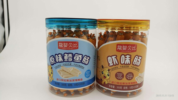 龍嬰貝比魚(yú)腸 罐裝