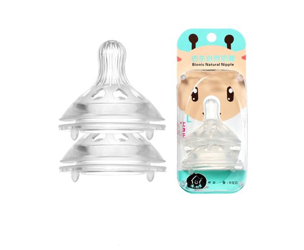 有貝仿生自然奶嘴系列