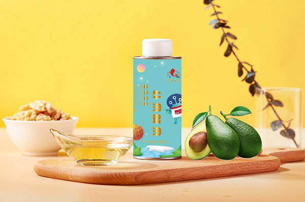 君小魚牛油果油