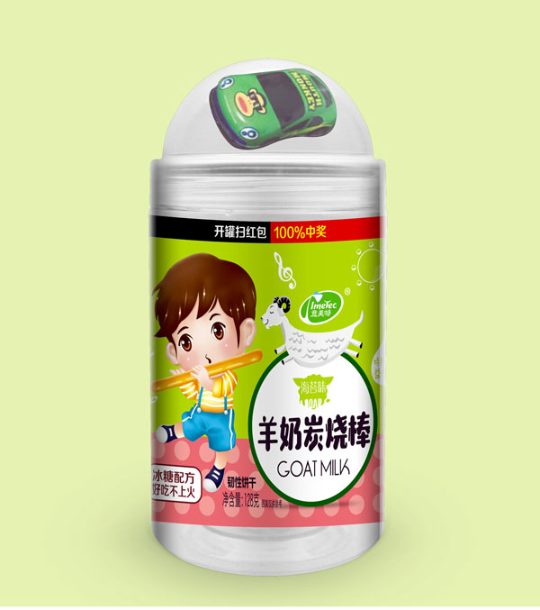 意美特羊奶炭燒棒 歡迎代理商加入