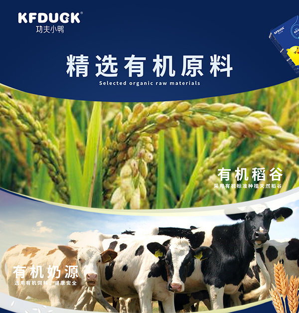  功夫小鴨有機(jī)營(yíng)養(yǎng)米乳 (6)