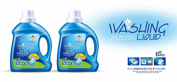 頑皮蟲(chóng)嬰幼兒全效護(hù)理洗衣液1L(不含運(yùn)費(fèi)) 1L 12瓶