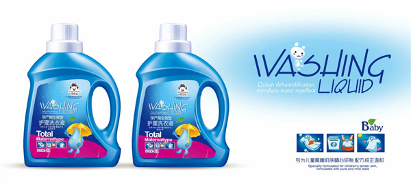 頑皮蟲(chóng)孕產(chǎn)期全效護(hù)理洗衣液2L(不含運(yùn)費(fèi)) 2L 10瓶