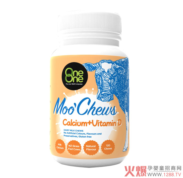 噢尼噢尼高鈣維D乳片 來自新西蘭的純凈營養(yǎng)