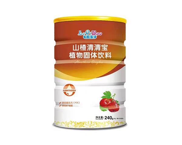  樂奇寶清清寶240g 山楂