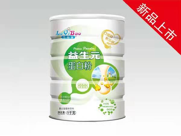  樂奇寶蛋白粉 益生元