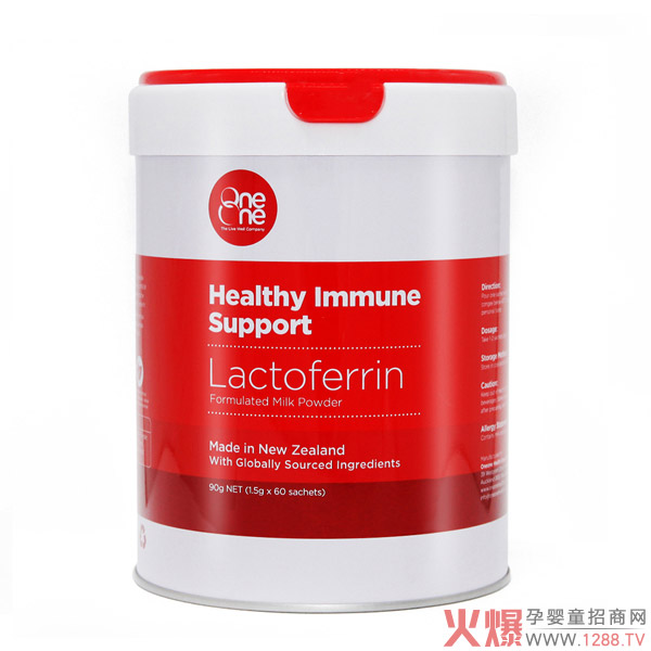 噢尼噢尼乳鐵蛋白調(diào)制乳粉 源自新西蘭的優(yōu)質(zhì)好產(chǎn)品