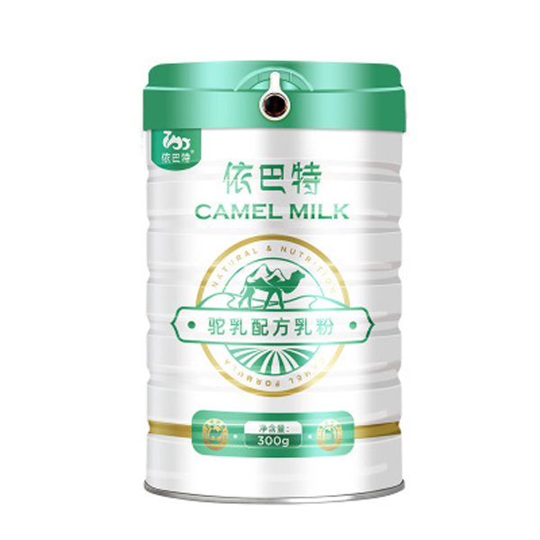  依巴特駝乳配方乳粉 聽裝