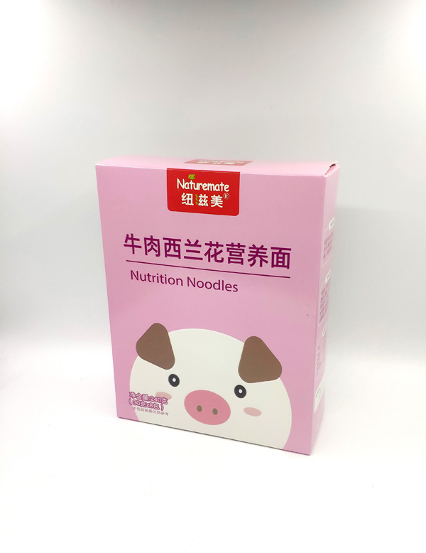  紐滋美牛肉西蘭花營(yíng)養(yǎng)面