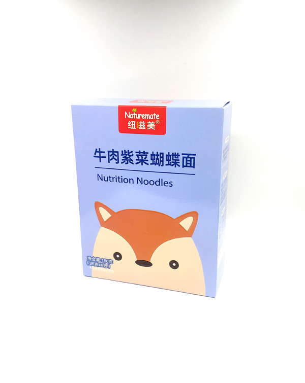   紐滋美牛肉紫菜蝴蝶面