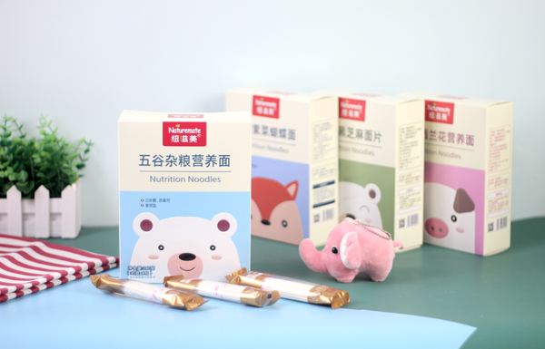   紐滋美面條