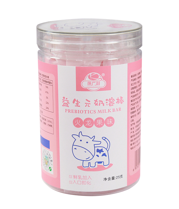 康廣利益生元奶溶棒 火龍果味