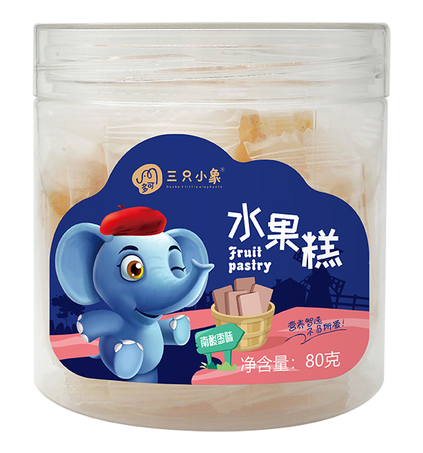 多可三只小象水果糕 南酸棗味.jpg